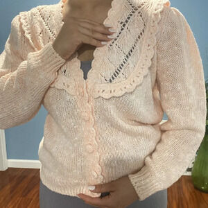 Cristina Women's  vintage Sweaters Size Large